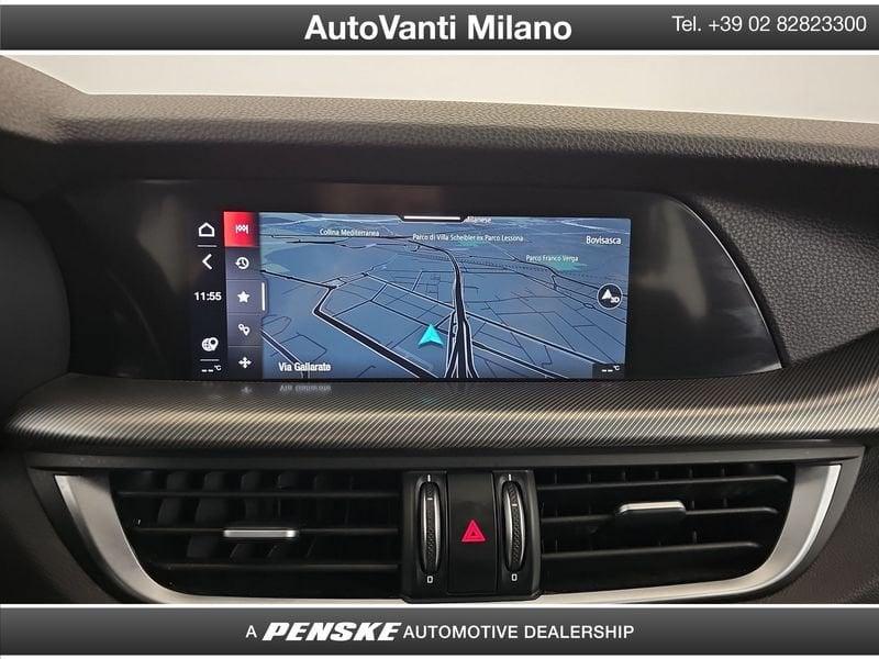 Alfa Romeo Stelvio Stelvio 2.2 t Veloce Q4 210cv auto