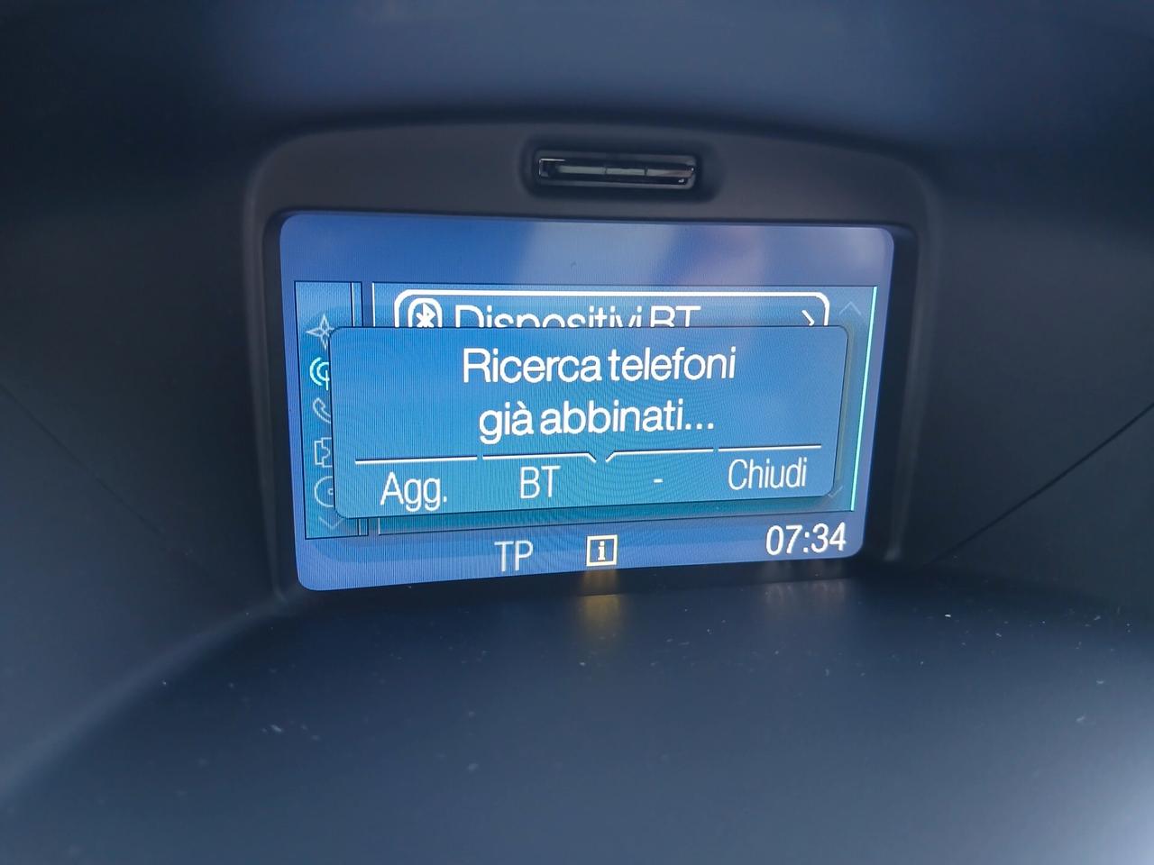 Ford Fiesta Titanium EURO 6B