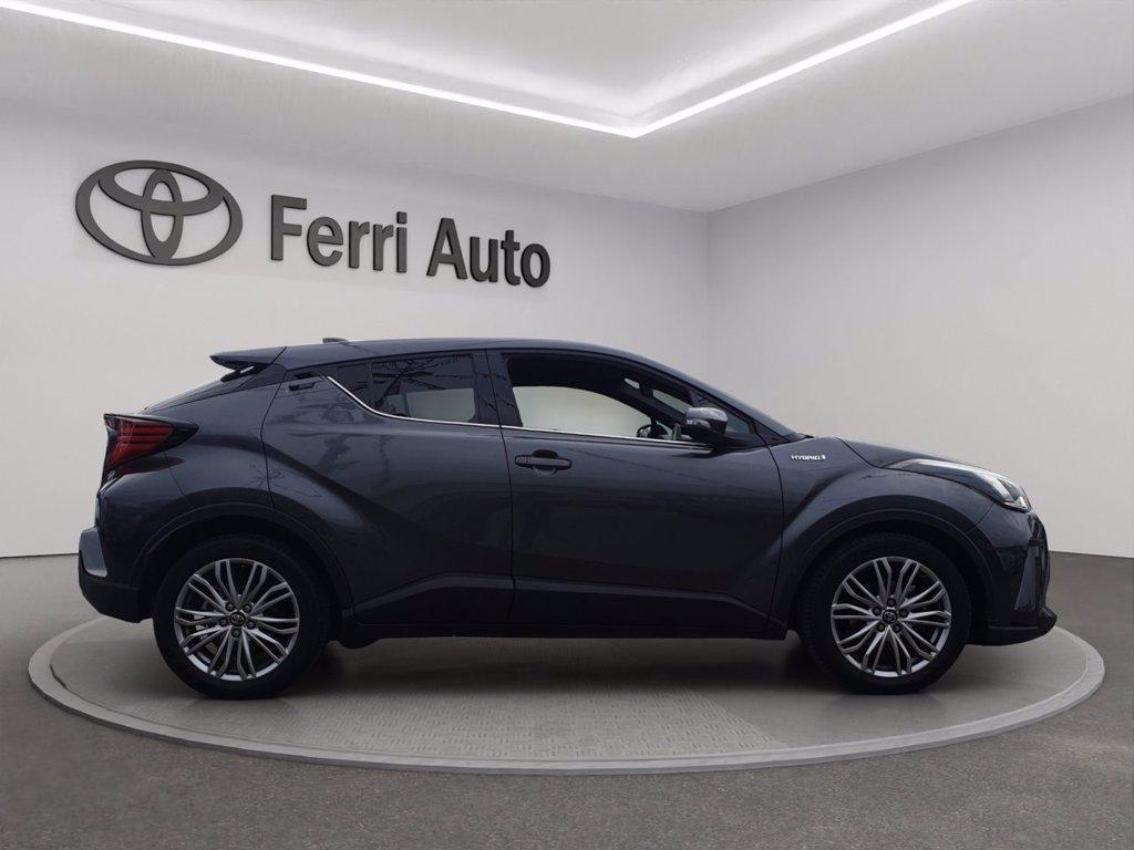 TOYOTA C-hr 1.8h lounge e-cvt del 2021