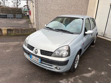 Renault Clio 1.2 16V cat 5 porte Expression