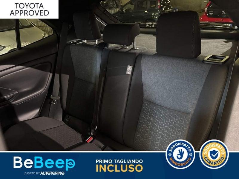Toyota Yaris Cross 1.5H TREND FWD 116CV E-CVT