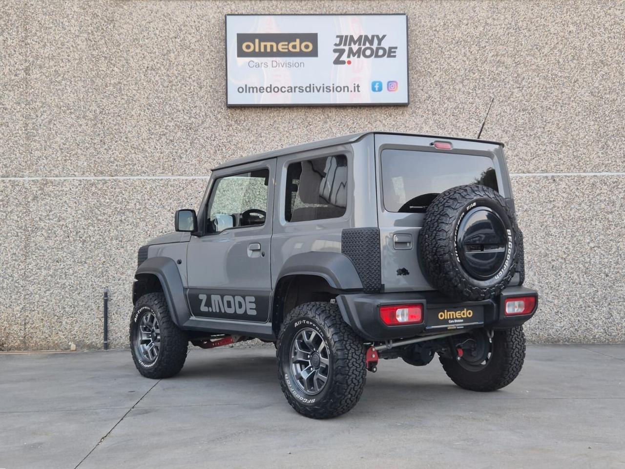 Suzuki Jimny 1.5 4AT Top ZMode Z Mode TETTO APRIBILE ( UNICA )