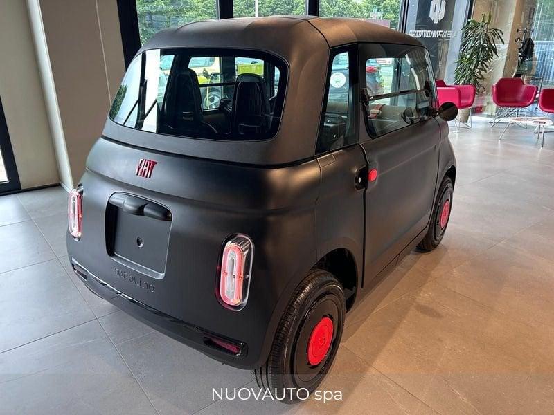 FIAT Topolino Sporting By Massimo Biancone