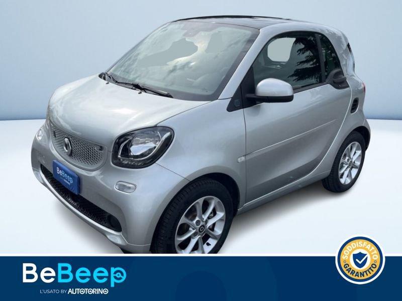 smart fortwo EQ PASSION MY19