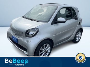 smart fortwo EQ PASSION MY19