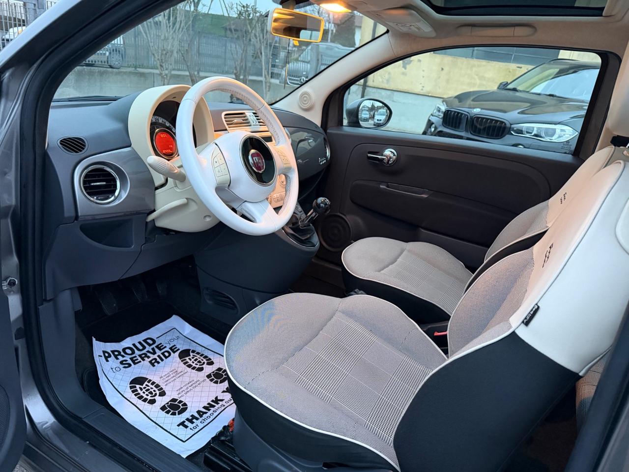 Fiat 500 1.3 Multijet 16V 95 CV Lounge