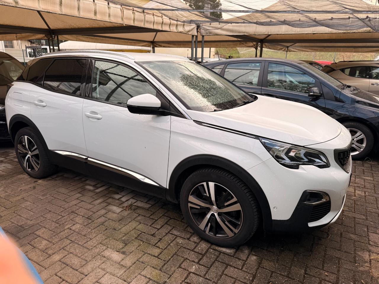 Peugeot 3008 1.6 HDI Unico Proprietario