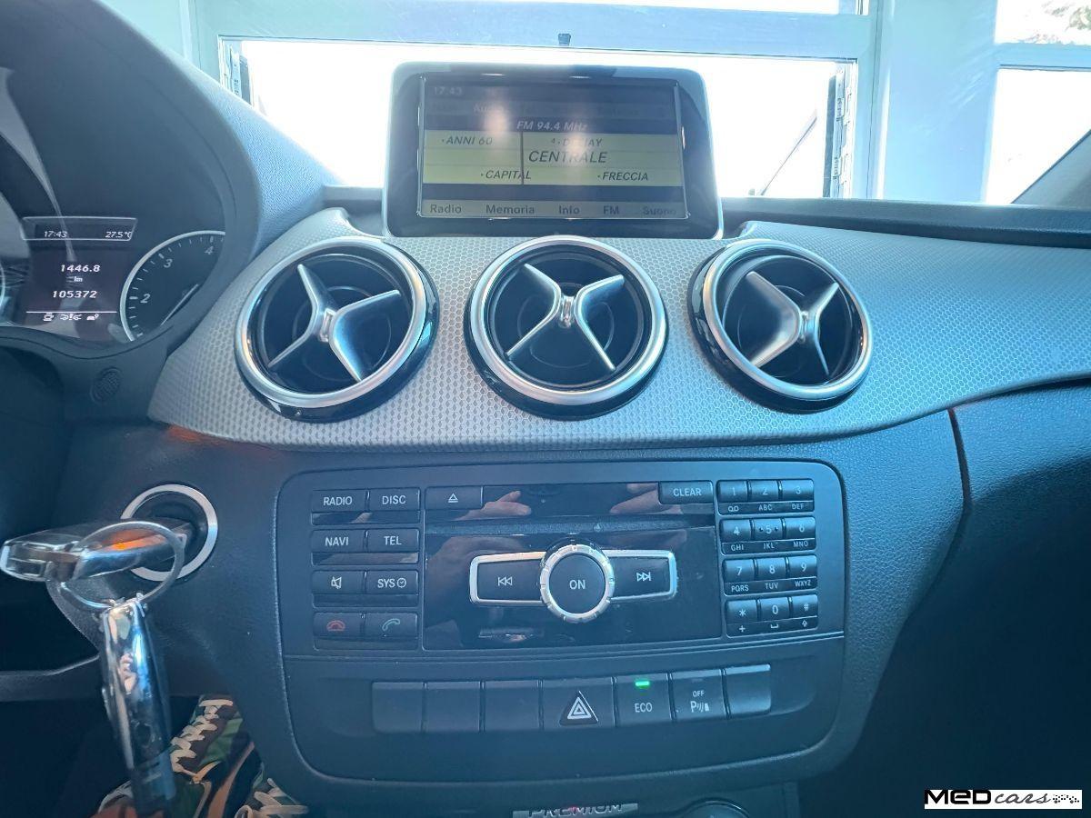 MERCEDES - Classe B - 180 CDI Premium