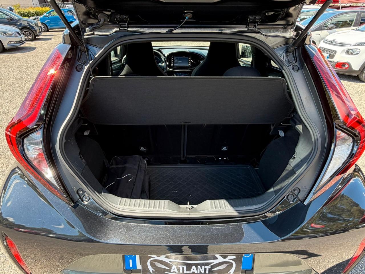 Toyota Aygo X 1.0 VVT-i 72 CV 5 porte Lounge Air