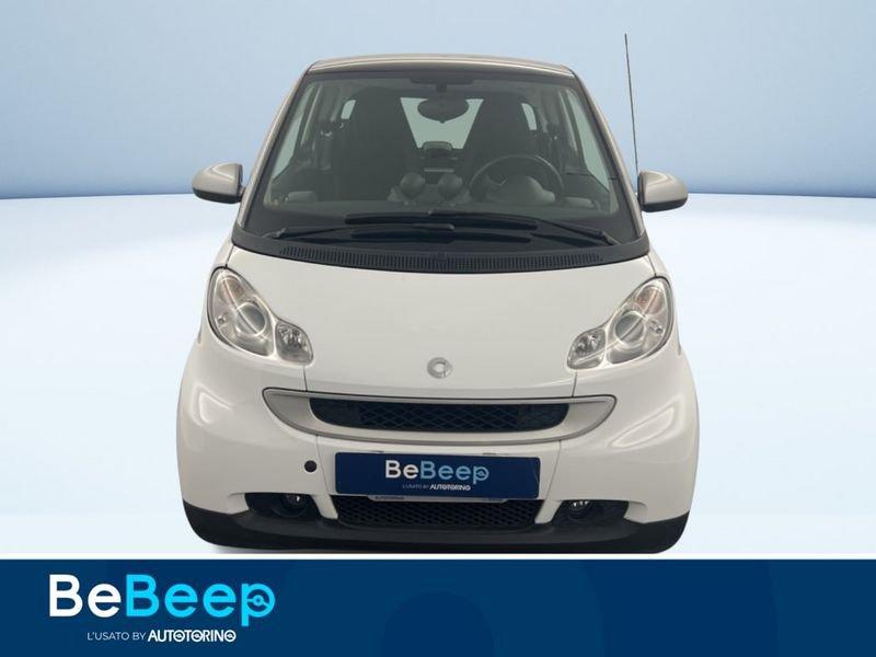 smart fortwo 1.0 MHD PASSION 71CV