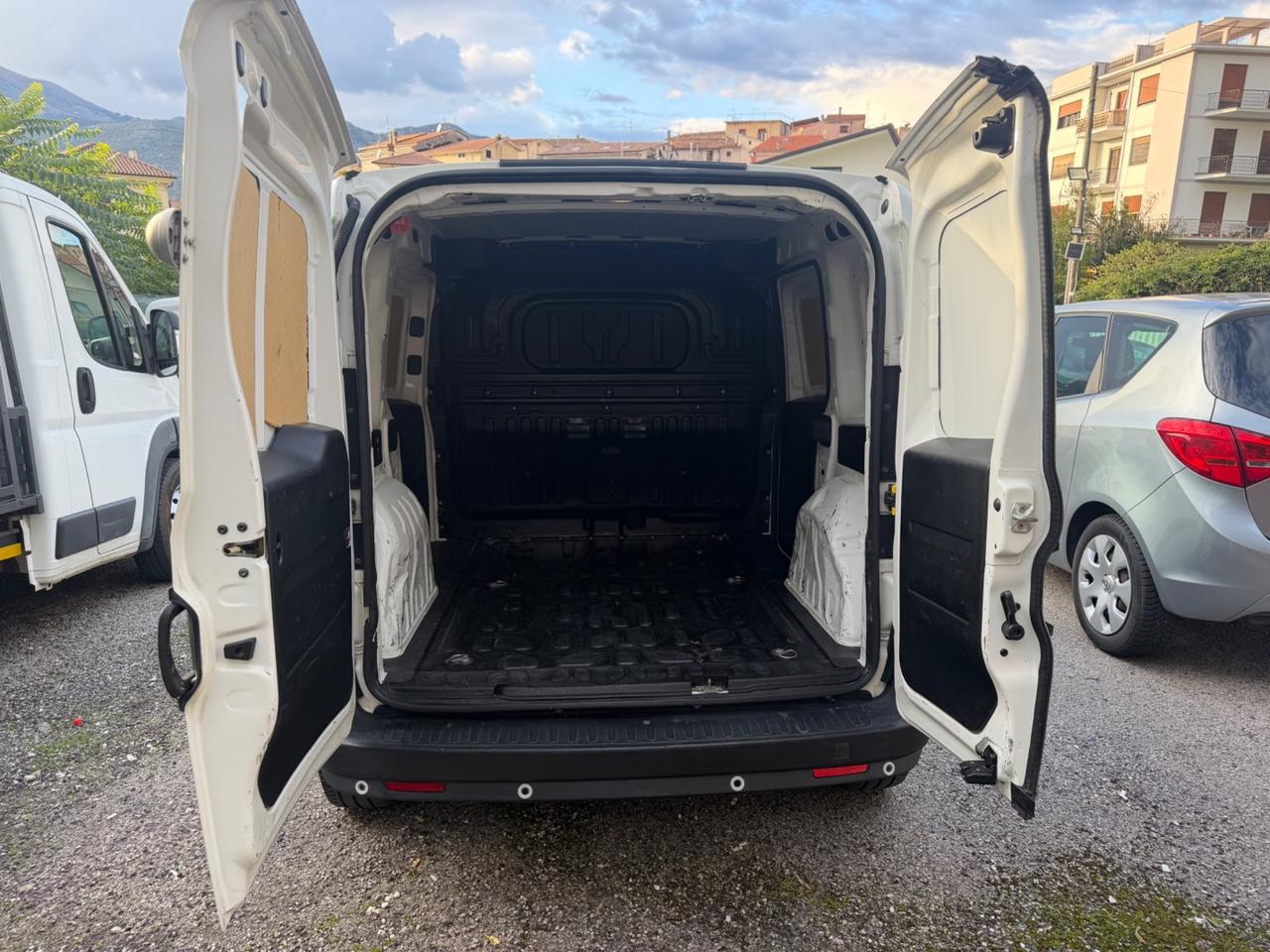 Fiat Doblo Doblò 1.6 MJT 120CV PC-TN Cargo Lamierato SX 3 Posti