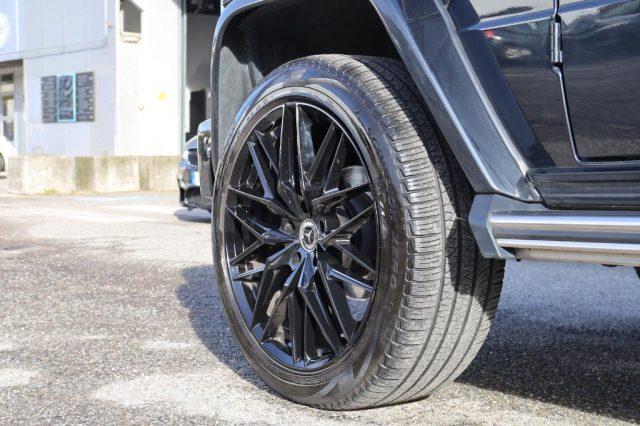 MERCEDES-BENZ G 350 d S.W. Designo Tagl. Uff.