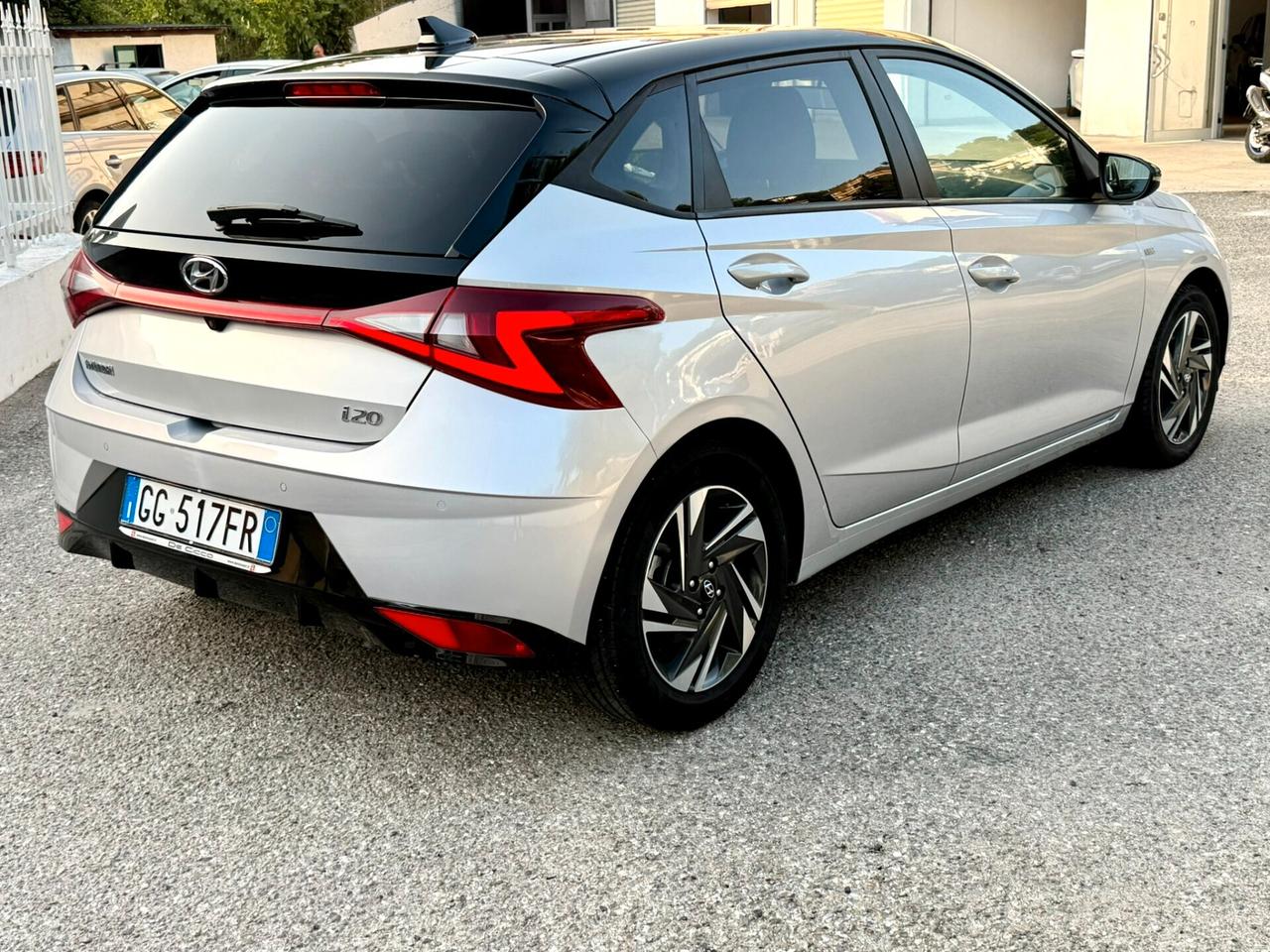 Hyundai i20 1.0 T-GDI 48V iMT Bose hybrid