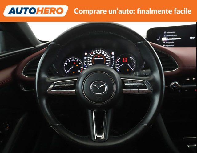 MAZDA 3 Mazda3 2.0L Skyactiv-X M-Hybrid Exclusive