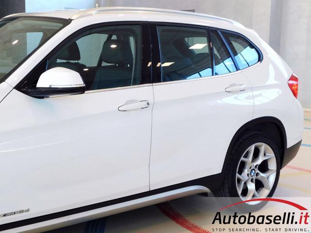 BMW X1 XDRIVE18D X LINE AUTOMATICA 143CV, TRAZ INTEGRALE