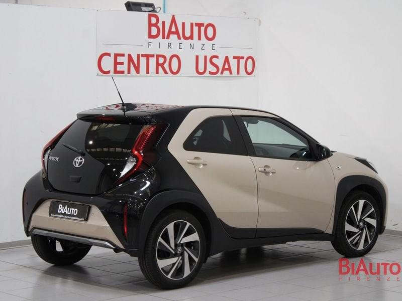 Toyota Aygo X Aygo X 1.0 Lounge 72cv s-cvt