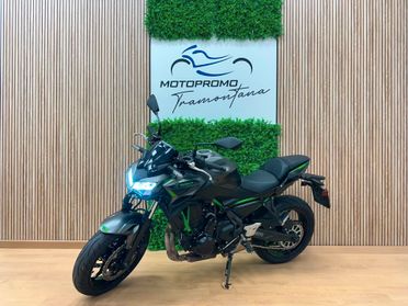 KAWASAKI Z650 Z 650 - 2024 11.000KM DA 129€ AL MESE