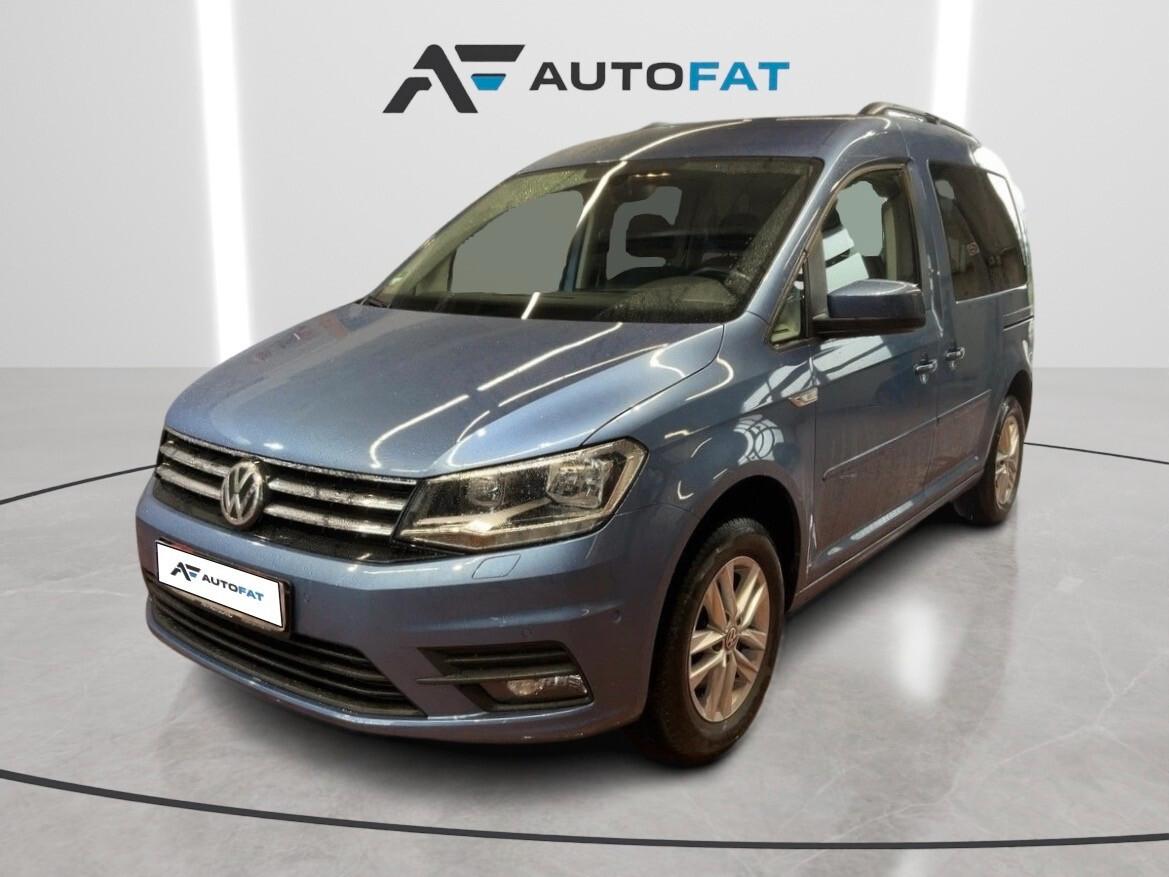 Volkswagen Caddy 1.0 TSI 102 CV Plus