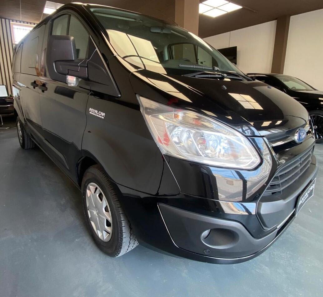 Ford Transit Custom Trasporto Persone 9 POSTI