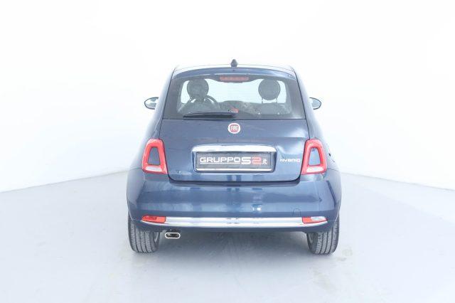 FIAT 500 1.0 Hybrid Tetto Panorama NEOPATENTATI