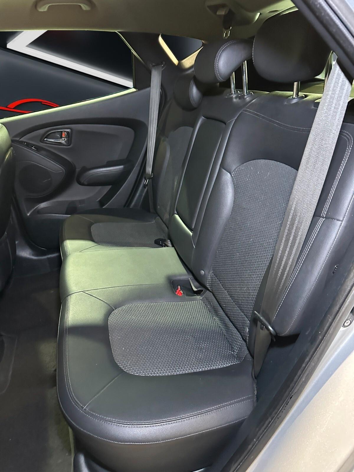 Hyundai iX35 1.7 CRDi 2WD Comfort