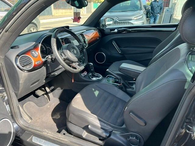 Volkswagen Maggiolino 2.0 TDI Fender Edition