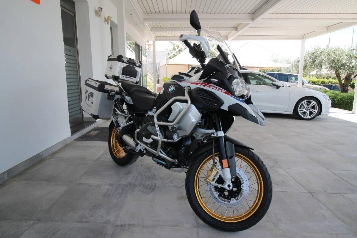 Bmw R 1250 GS ADV RALLYE |Dynamic-Touring-Comfort|3 Valigie|2021