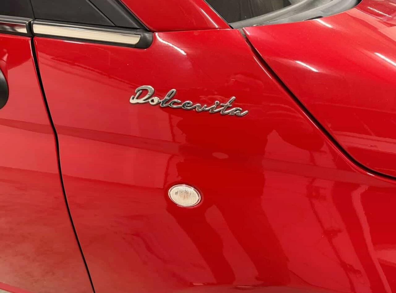 Fiat 500 1.0 Hybrid Dolcevita 15.000km