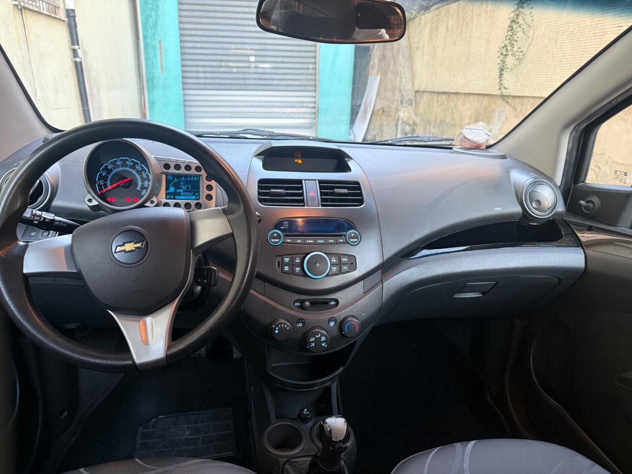 Chevrolet Spark 1.0 GPL Eco Logic