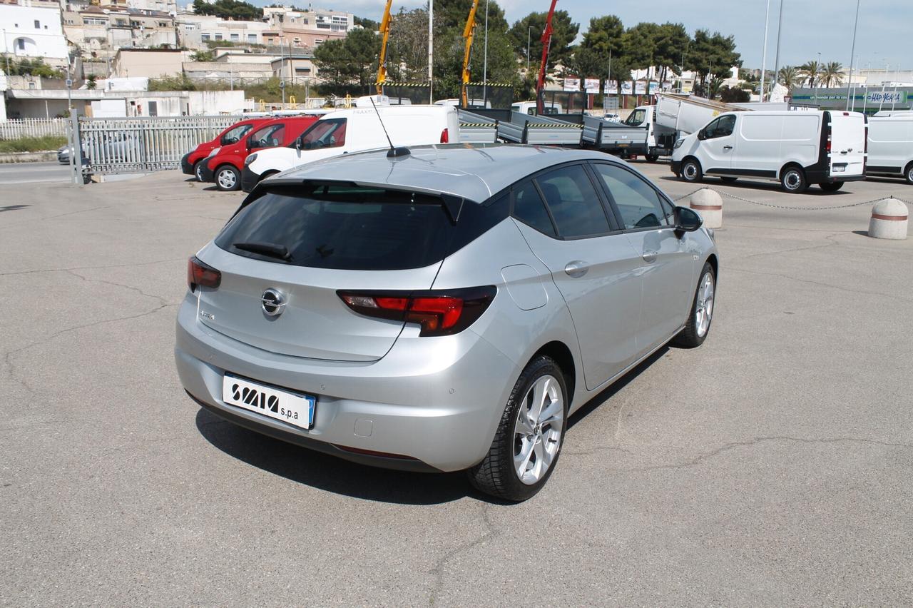 Opel Astra 1.5 CDTI 122 CV S&S 5 porte GS Line