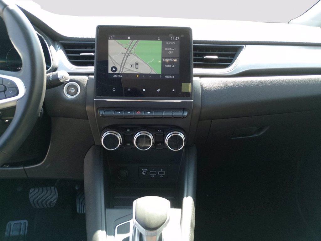 RENAULT Captur 1.6 E-Tech phev Intens 160cv auto my21 del 2021