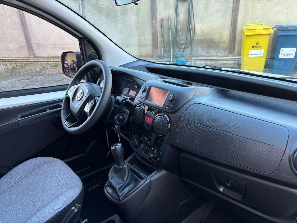 FIAT QUBO 1.3 MJT 80 CV Easy 5posti