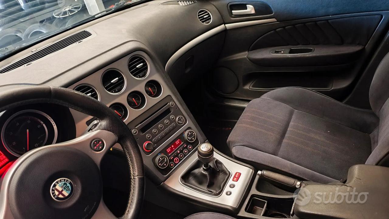 Alfa Romeo 159 1.9 Jtdm motore rigenerato