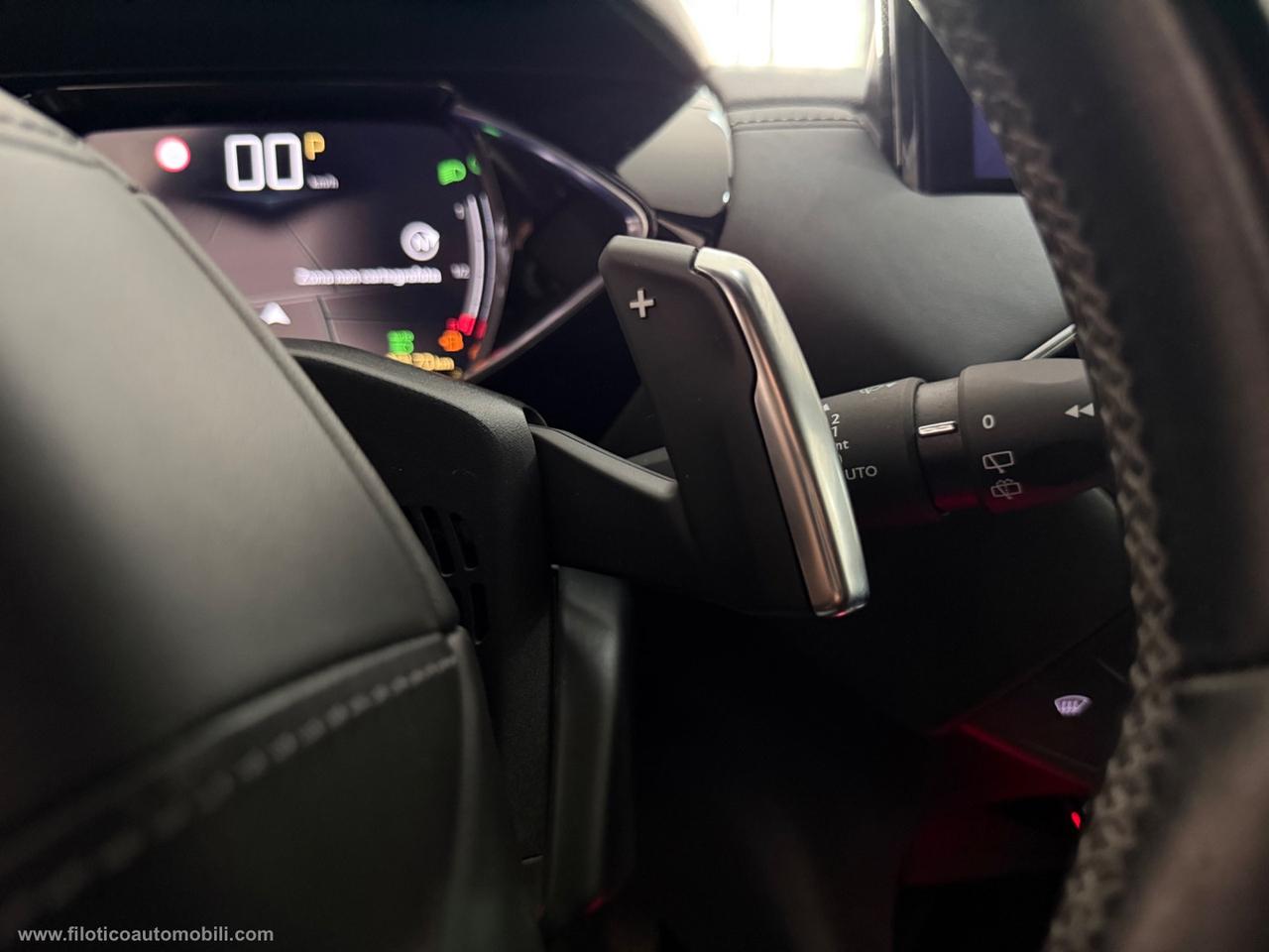 DS AUTOMOBILES DS 3 Crossback BlueHDi 130 aut. Gr.Chic USATO GARANTITO | FULL OPTIONAL