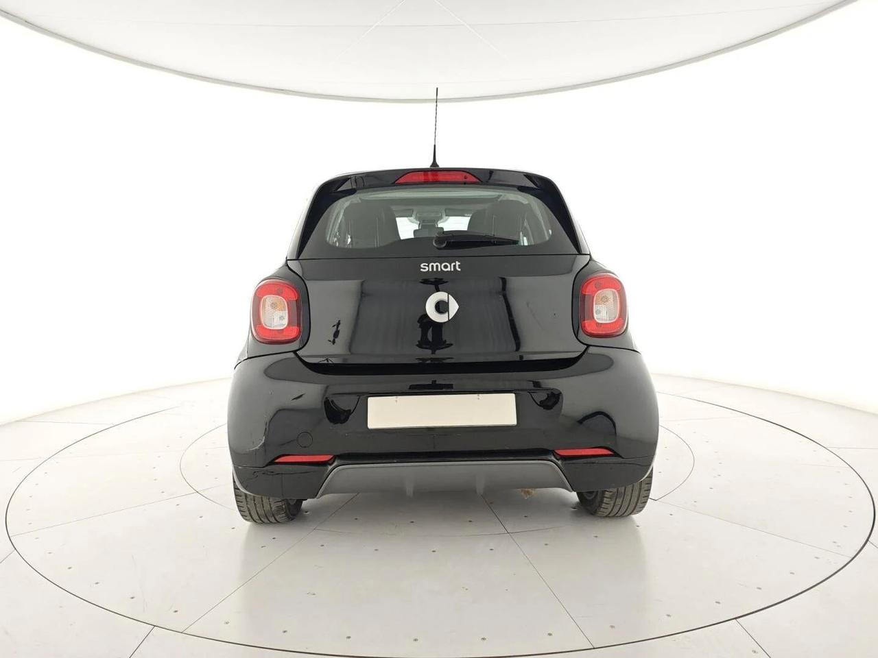 Smart ForFour 70 1.0 twinamic Superpassion