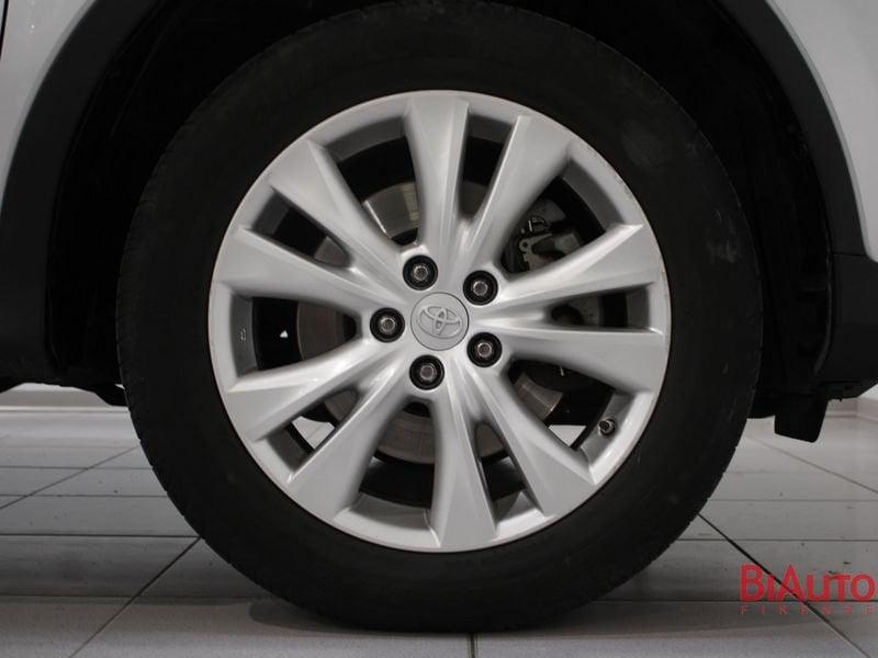 Toyota RAV4 RAV4 2.2 D-4D 4WD Lounge