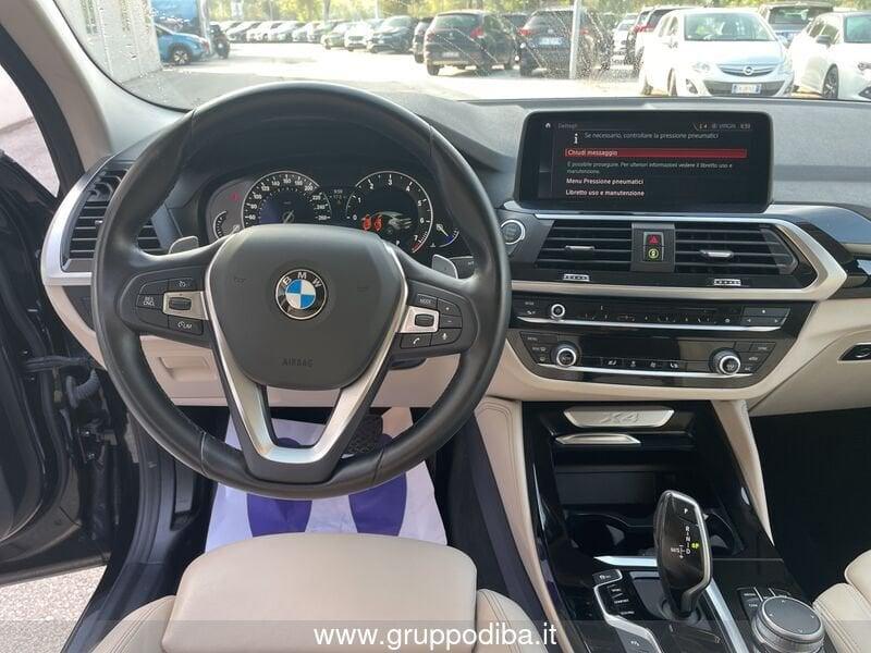 BMW X4 G02 2018 Benzina xdrive20i xLine auto