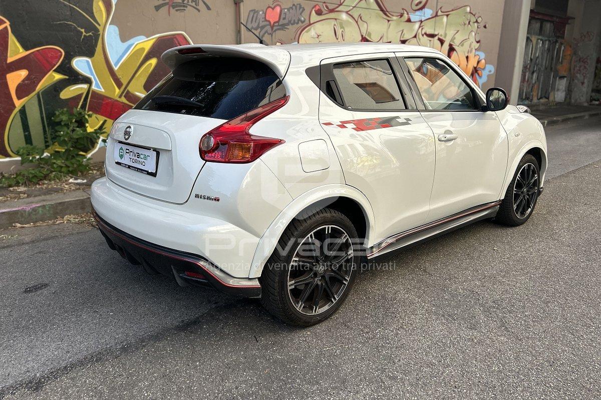 NISSAN Juke 1.6 DIG-T 200 MCVT 4WD Nismo