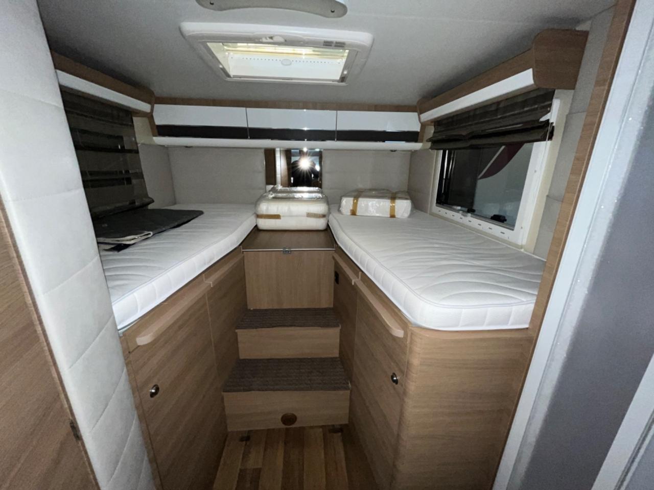 ELNAGH T loft 530 special edition 130cv