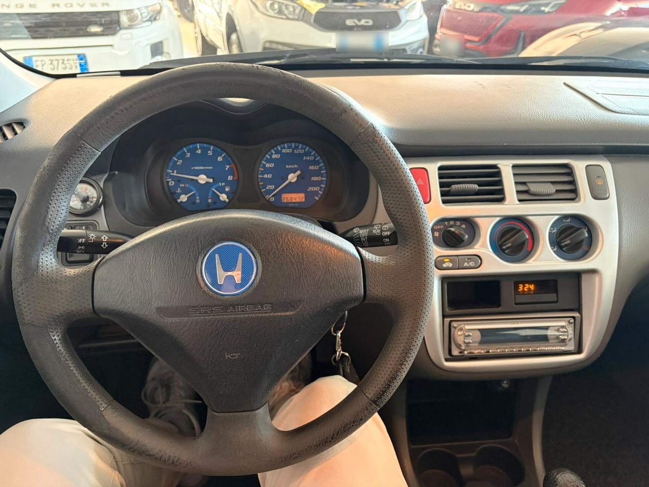 Honda HR-V 1.6i 16V cat 5 porte 2WD