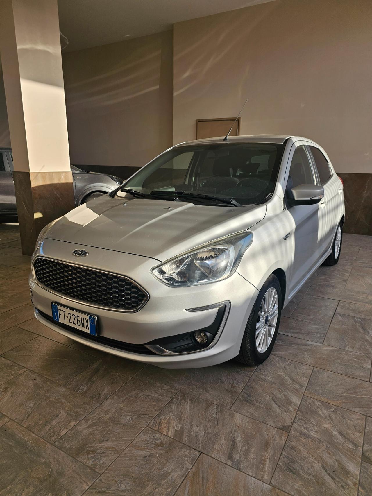 Ford Ka 1.2 85 CV Start&Stop Ultimate