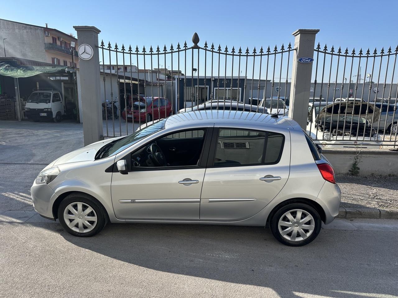 Renault Clio 1.5 dCi 75CV Dynamique Km 128.000