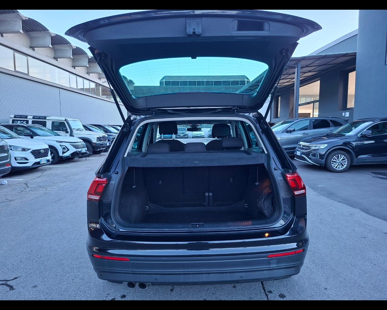 VOLKSWAGEN Tiguan 2ª serie - Tiguan 1.6 TDI SCR Business BlueMotion Technology