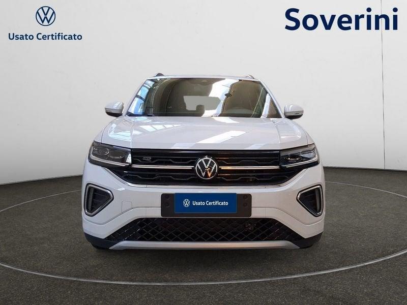 Volkswagen T-Cross T-Cross 1.0 TSI 115 CV DSG R-Line Plus