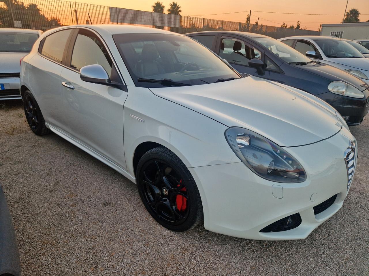 Alfa Romeo Giulietta 1.6 105 CV - 2010