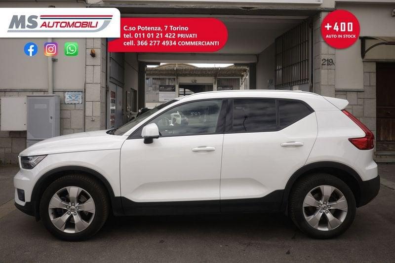 Volvo XC40 Volvo XC40 2.0 D3 AWD Geartronic Momentum 110KW ANNO 2020