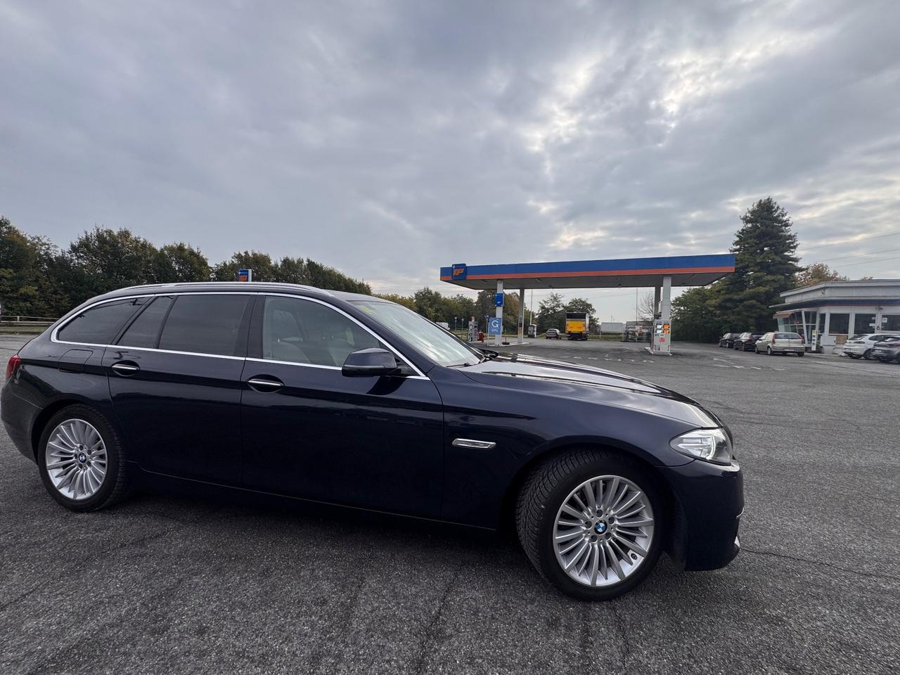 Bmw 535 535dA Touring