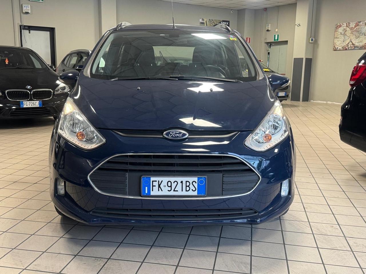 Ford B-Max 1.4 90 CV Business Titanium