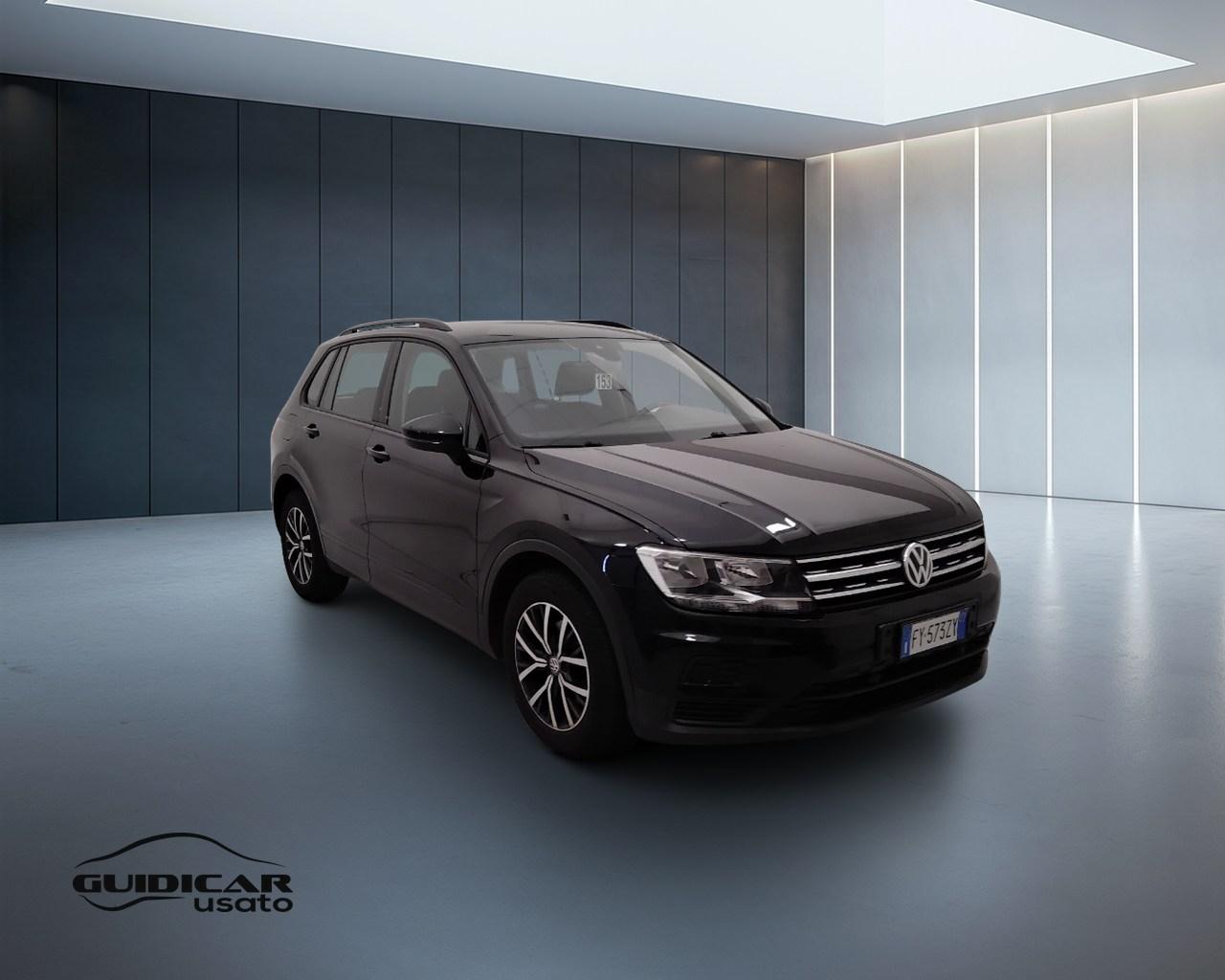 VOLKSWAGEN Tiguan II 2016 - Tiguan 1.6 tdi Business 115cv