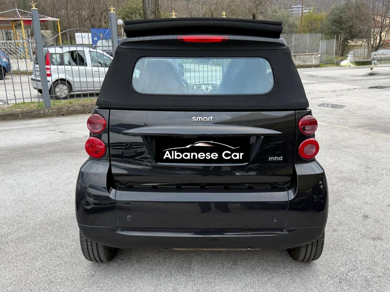 Smart ForTwo 1.0 MHD 70 CV Cabrio Passion